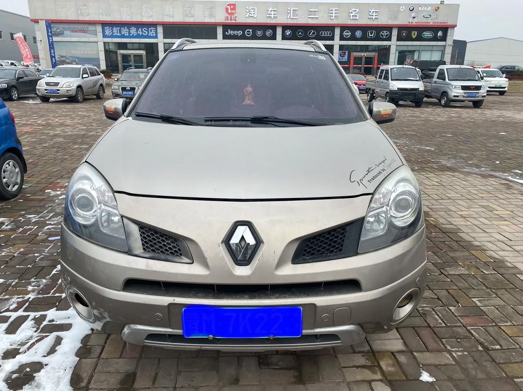 成都106日产汽车与雷诺的合作，哈弗的低能耗柴油动力技术