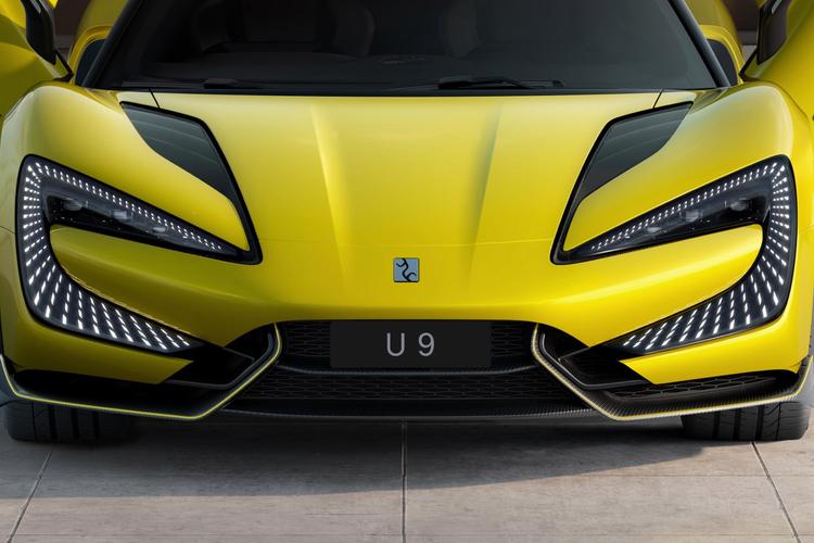 成都106仰望U9以性能突破设计的极限，理想汽车企业文化与价值观